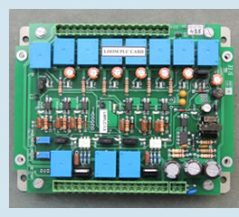 The Loom PLC Card for Mechanical Loom