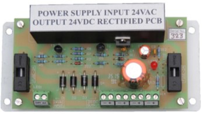 24VAC to 24VDC Power Supply