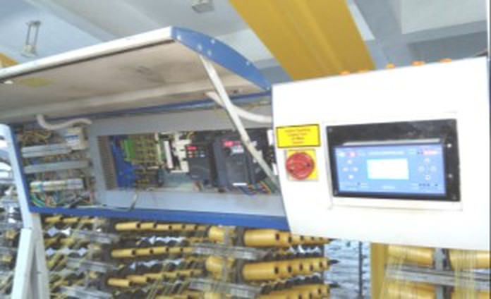 Beta LCM on Different Make LCM Loom Controller
