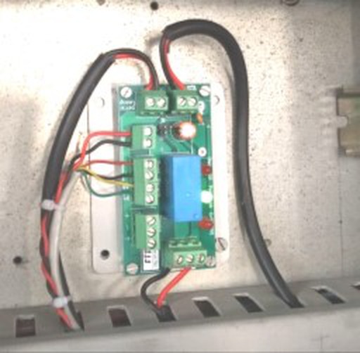 Control PCB