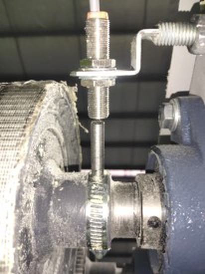 Different Mounting Arrangement 1