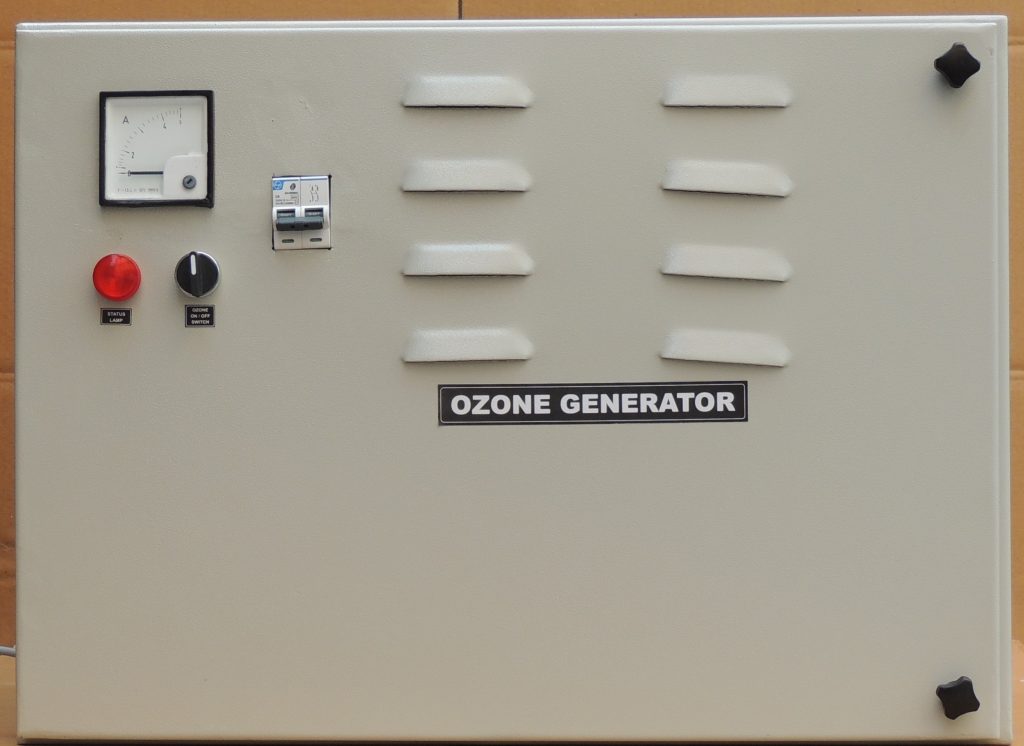 Ozone Generator MS Panel 100 to 300VA